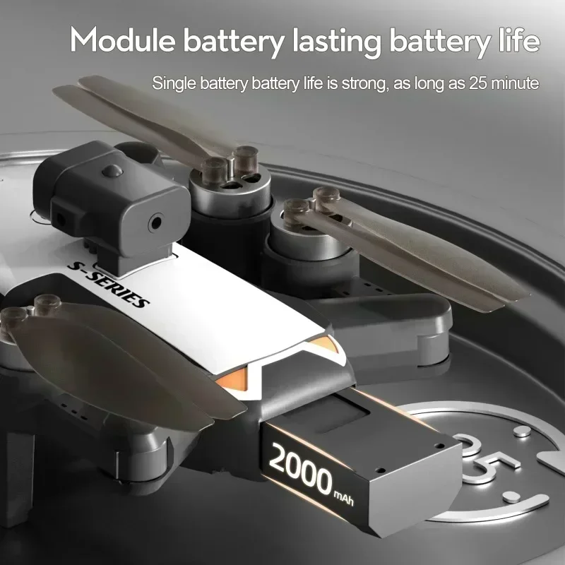 Drone Mini S2S 8K Profesional  - Rc Drone E88 ulasan dan harga