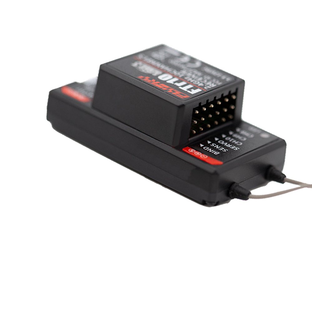 FlySky FTr10 FTr16S 2.4G Pener - Fpv Antenna Receiver ulasan dan harga