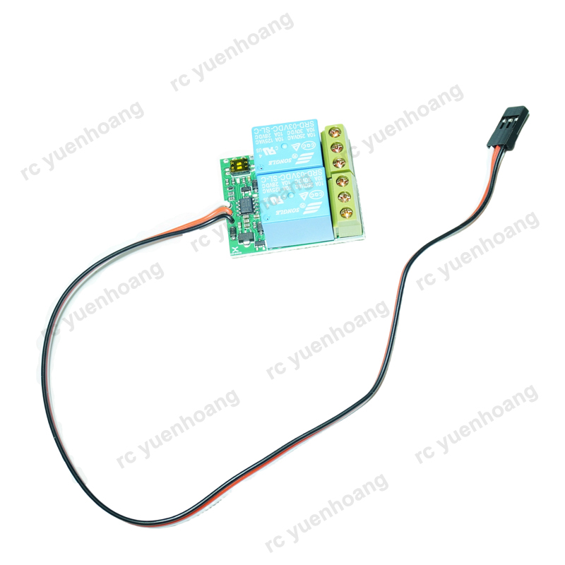 RC Drone Modul Relai Dua Arah  - Drone Two Rc Way ulasan dan harga