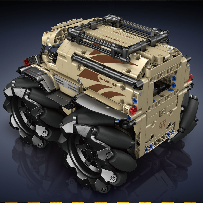 Mold KING 20016 mobil ATV RC a - Drone Carrera Rc ulasan dan harga