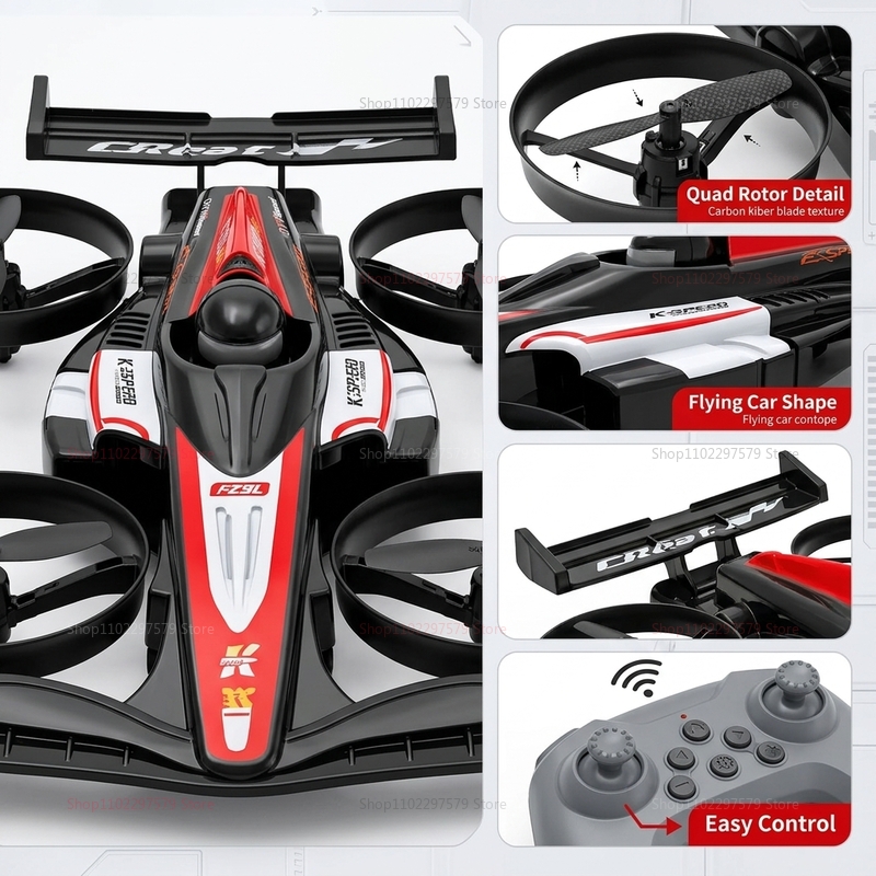 Mobil Terbang RC Mini yang Dap - Joystick Rc Drone ulasan dan harga