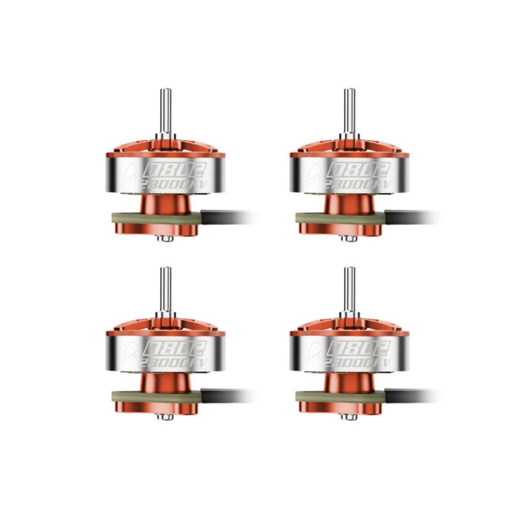 4 Buah BETAFPV 0802 Motor Tanp - Micro Fpv Quad ulasan dan harga