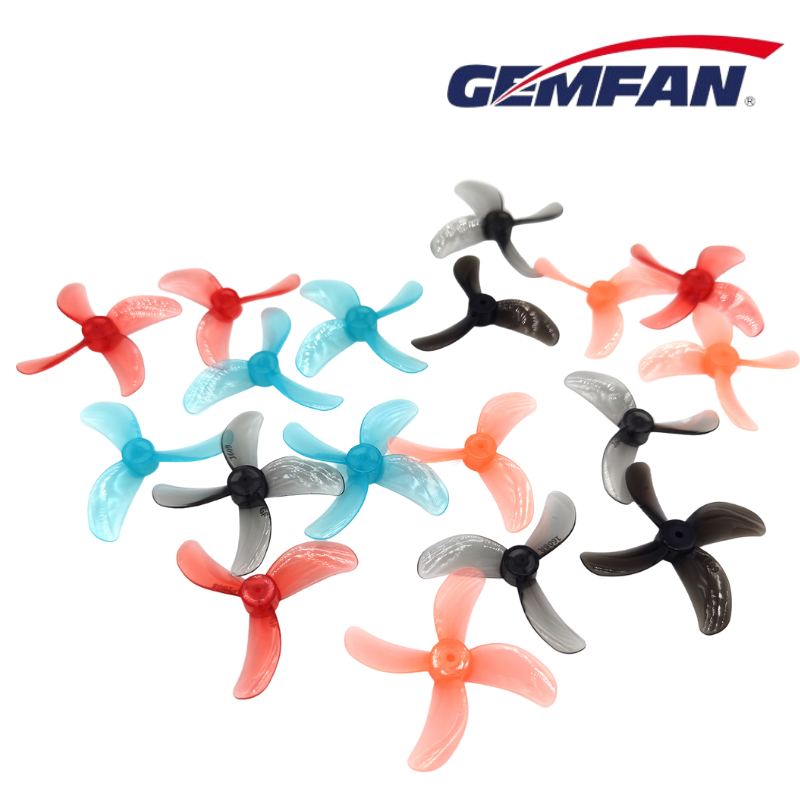 Baling-Baling Mini 40mm 3 Bila - Micro Fpv Quad ulasan dan harga