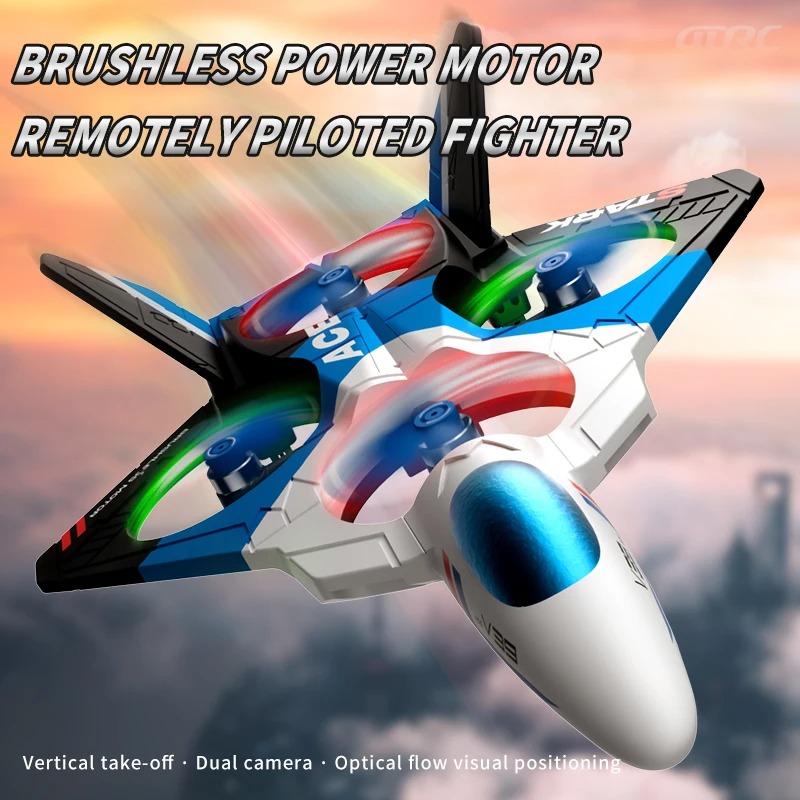 Pesawat Remote Control, RC Aer - Drone Rc Fighter Jet ulasan dan harga