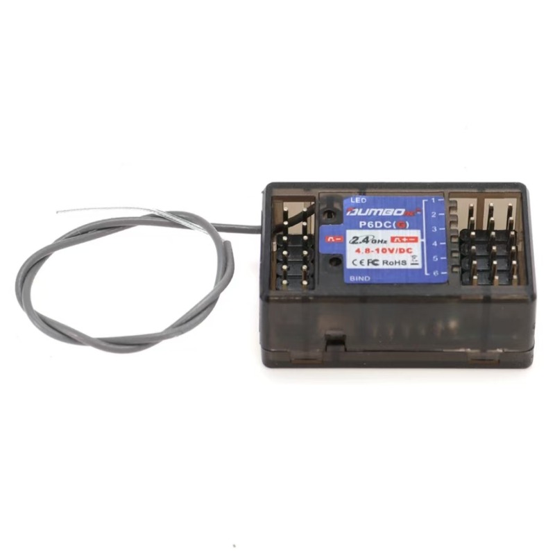 DUMBORC P6F/P6FG/P6DC/P6DCG 2. - Joystick Rc Drone ulasan dan harga