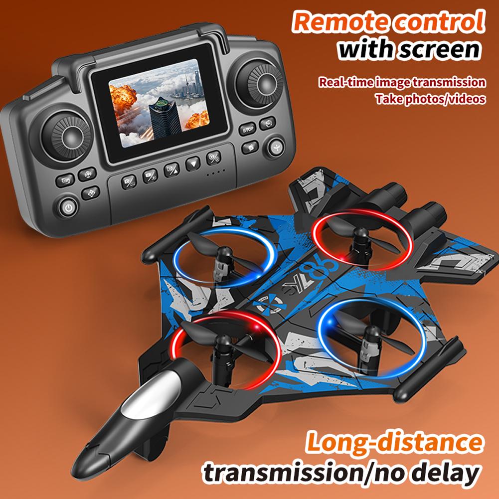 Pesawat Remote Control 2.4G EP - Drone Rc Fighter Jet ulasan dan harga