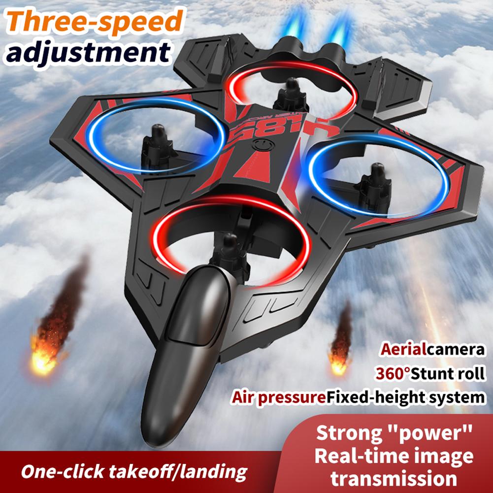 Pesawat Remote Control 2.4G EP - Drone Rc Fighter Jet ulasan dan harga