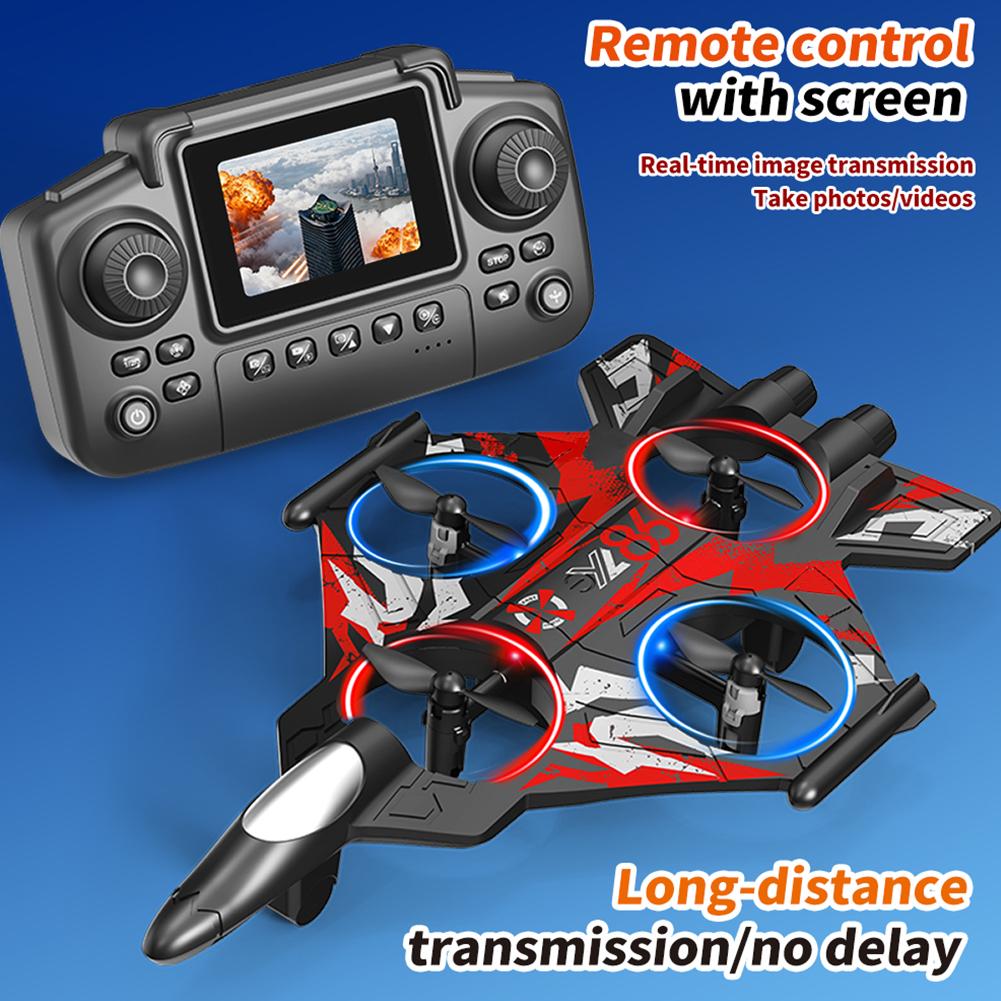 Pesawat Remote Control 2.4G EP - Drone Rc Fighter Jet ulasan dan harga