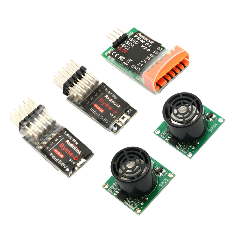 Radiolink penerima Rc R12DSM R - Joystick Rc Drone ulasan dan harga