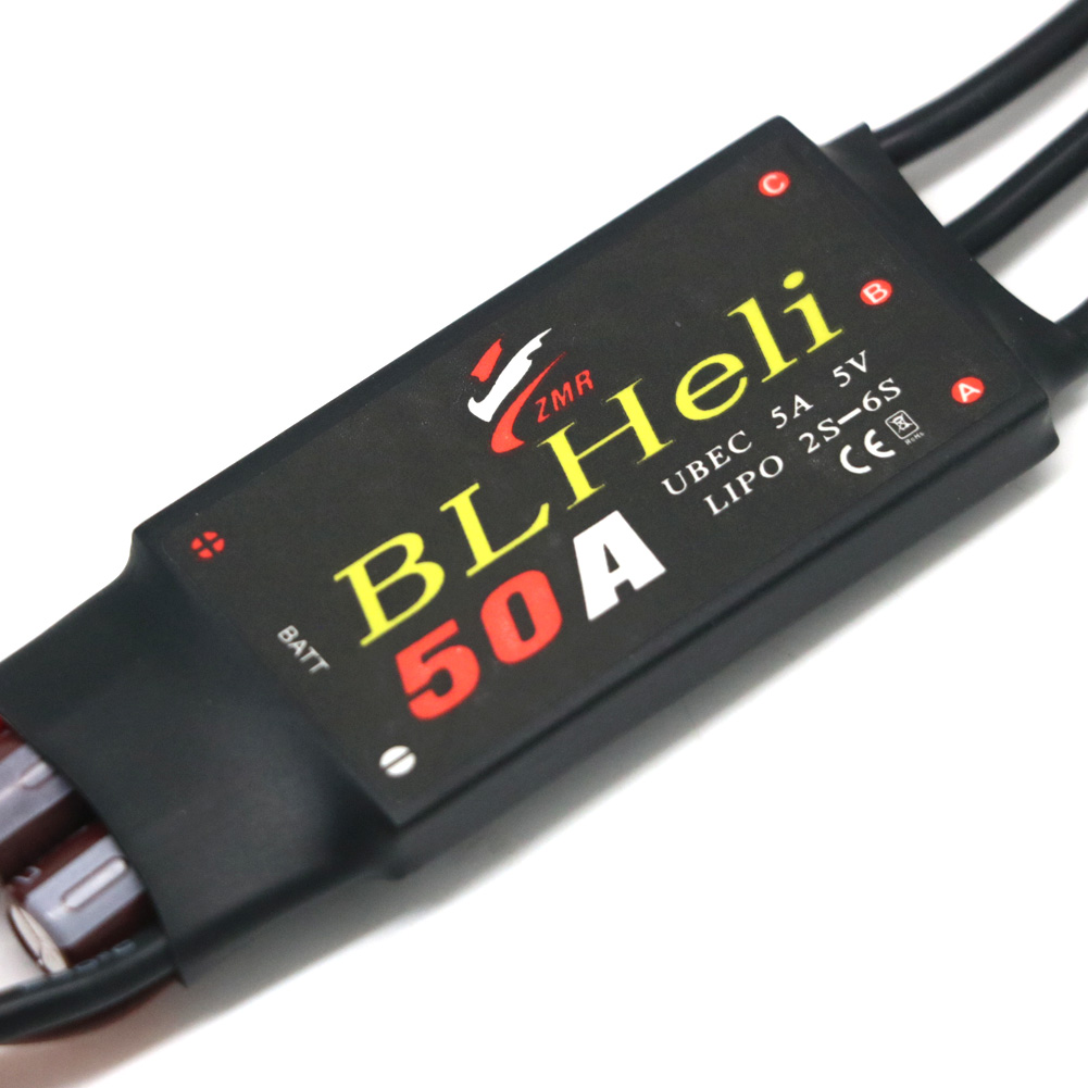 BLHeli Tanpa Sikat ESC 80A 12A - Drone Rc Controller ulasan dan harga