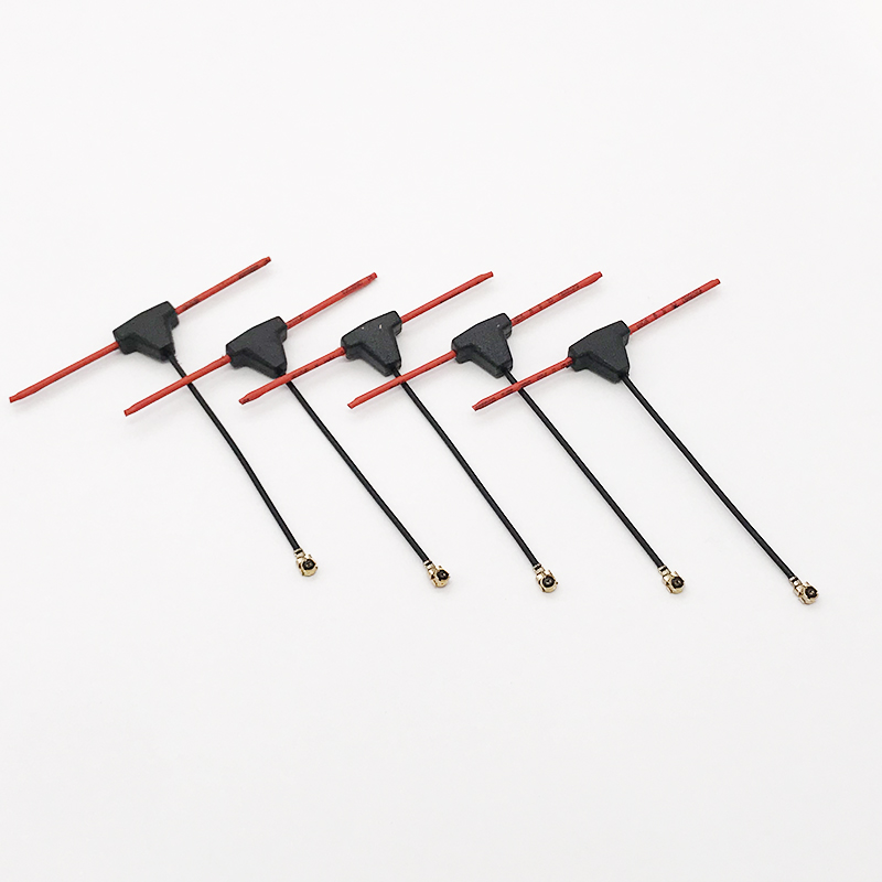 Antena T 2.4G 2DBI IPX1 untuk  - Fpv Antenna Receiver ulasan dan harga
