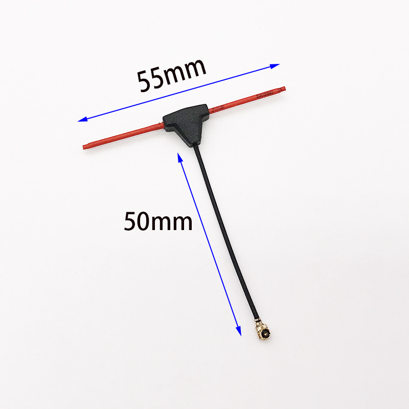 Antena T 2.4G 2DBI IPX1 untuk  - Fpv Antenna Receiver ulasan dan harga