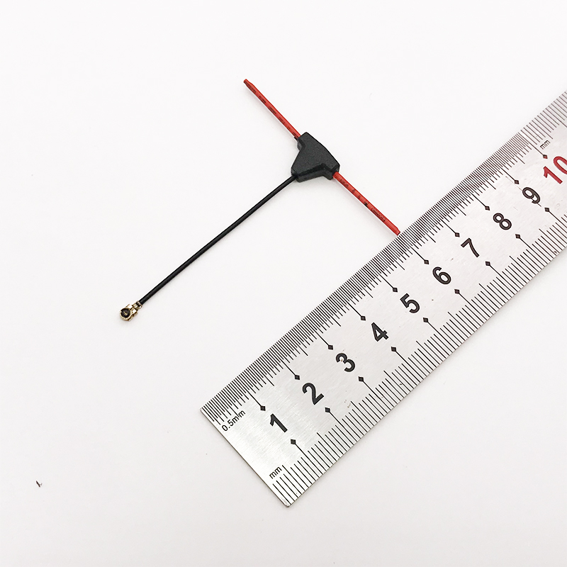 Antena T 2.4G 2DBI IPX1 untuk  - Fpv Antenna Receiver ulasan dan harga