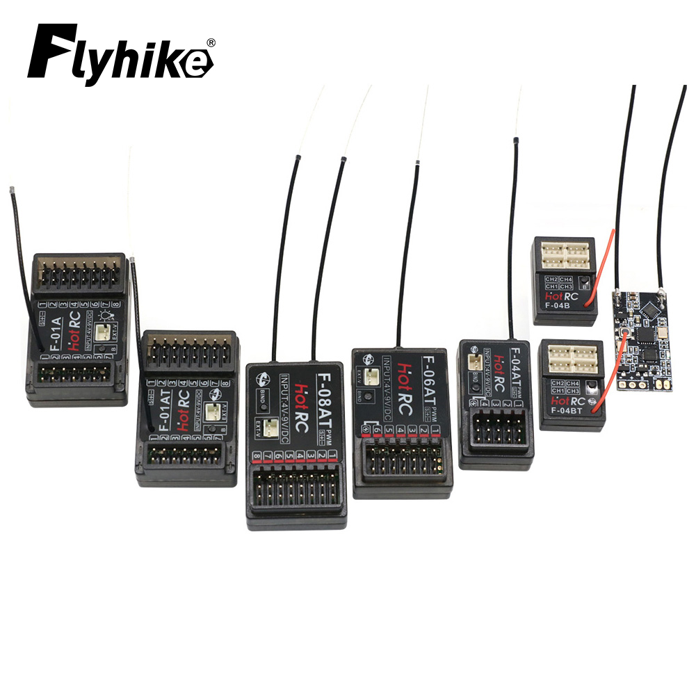 Hotro 2.4Ghz F-04A F-06A F-08A - Joystick Rc Drone ulasan dan harga