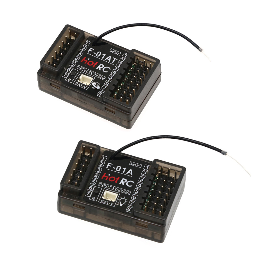 Hotro 2.4Ghz F-04A F-06A F-08A - Joystick Rc Drone ulasan dan harga