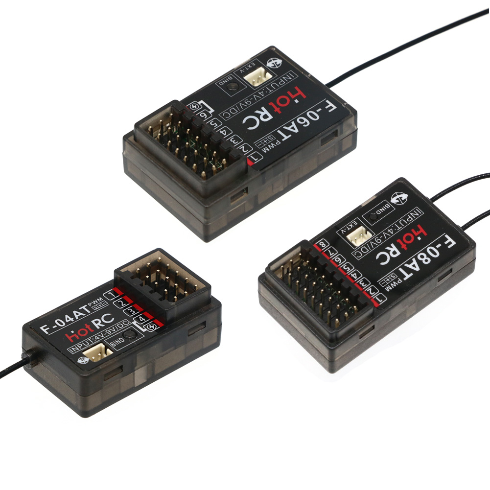 Hotro 2.4Ghz F-04A F-06A F-08A - Joystick Rc Drone ulasan dan harga