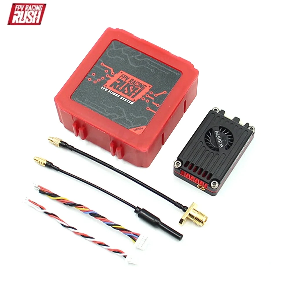 RUSHFPV TANK MAX SOLO 5.8GHz 2 - Drone Rc Controller ulasan dan harga